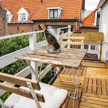 Kapiteinshuisje