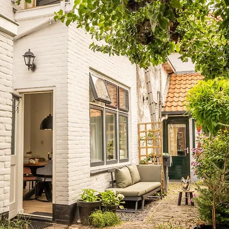 Kapiteinshuisje * Harderwijk