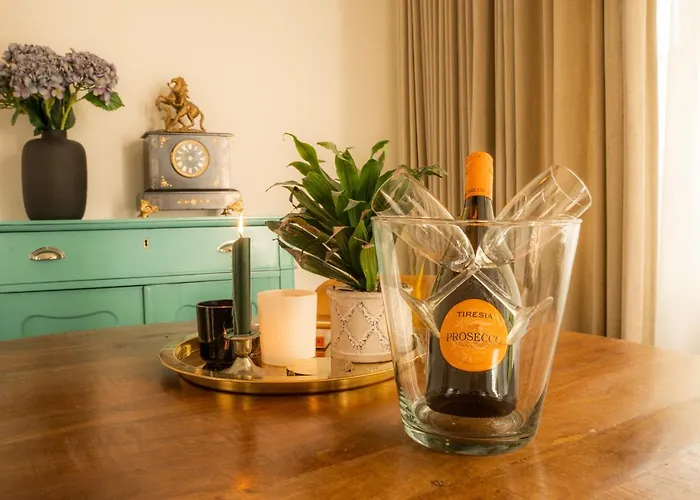 Kapiteinshuisje Tatil Evi Harderwijk