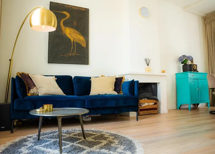 Kapiteinshuisje Tatil Evi