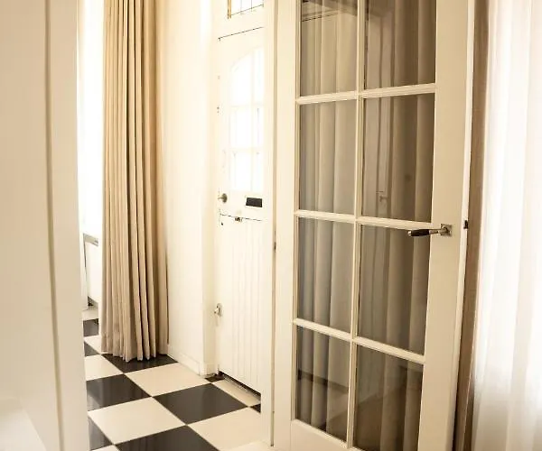 Kapiteinshuisje Tatil Evi Harderwijk