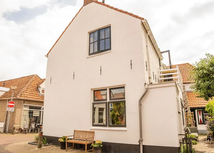 Tatil Evi Kapiteinshuisje Harderwijk