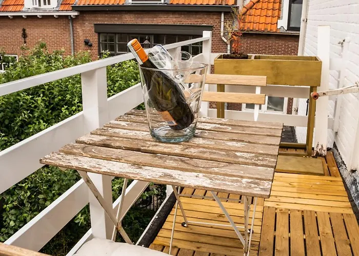 Kapiteinshuisje * Harderwijk