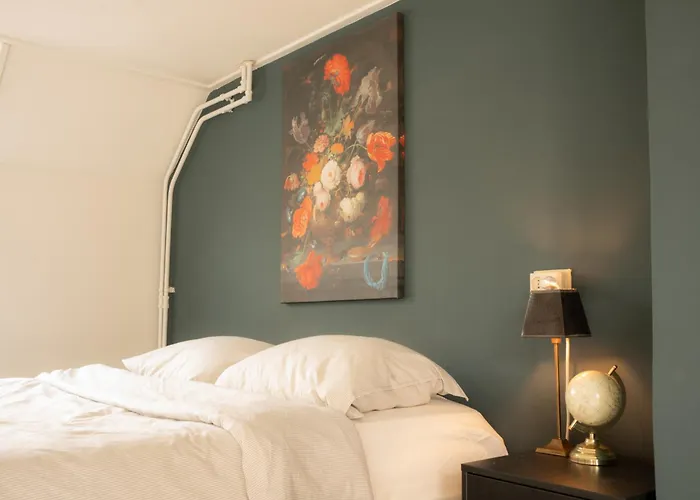 Tatil Evi Kapiteinshuisje Harderwijk