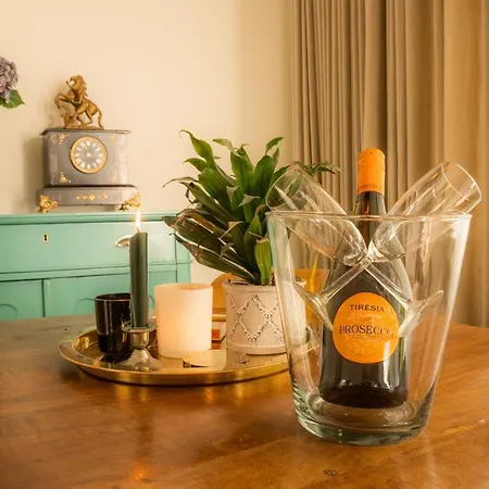 Kapiteinshuisje Hébergement de vacances Harderwijk