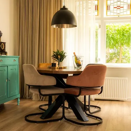 Kapiteinshuisje Hébergement de vacances *