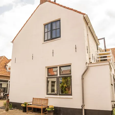 Hébergement de vacances Kapiteinshuisje Harderwijk