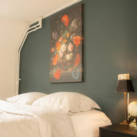 Hébergement de vacances Kapiteinshuisje Harderwijk