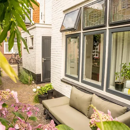 Hébergement de vacances Kapiteinshuisje