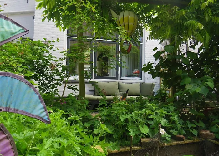 Hébergement de vacances Kapiteinshuisje