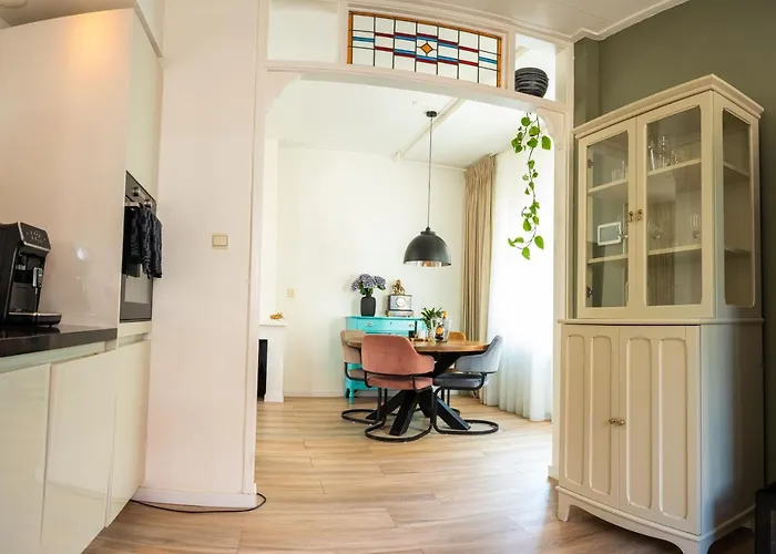 Kapiteinshuisje Harderwijk