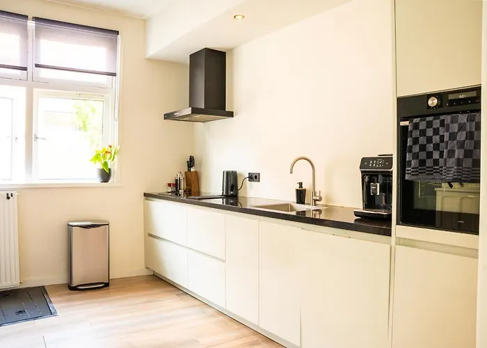 Hébergement de vacances Kapiteinshuisje