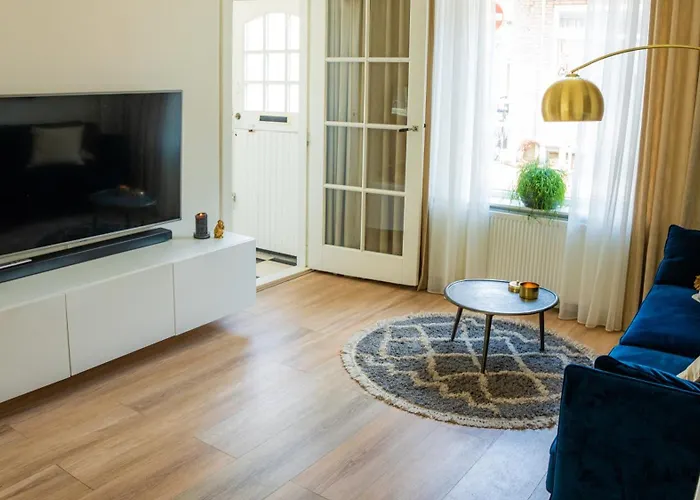 Hébergement de vacances Kapiteinshuisje *