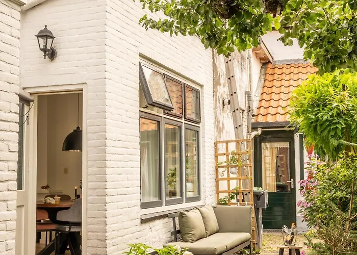 Kapiteinshuisje * Harderwijk